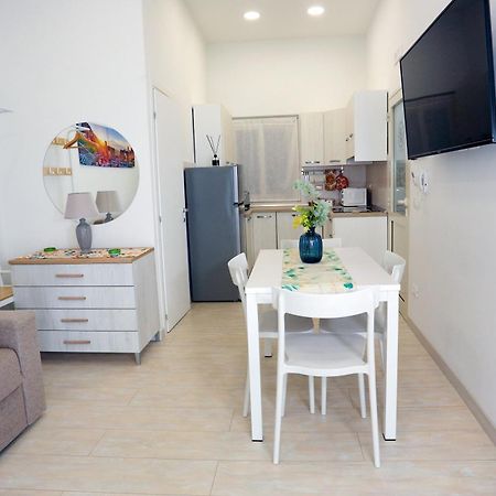 Theos Holidays Apartments Джардини Наксос Екстериор снимка