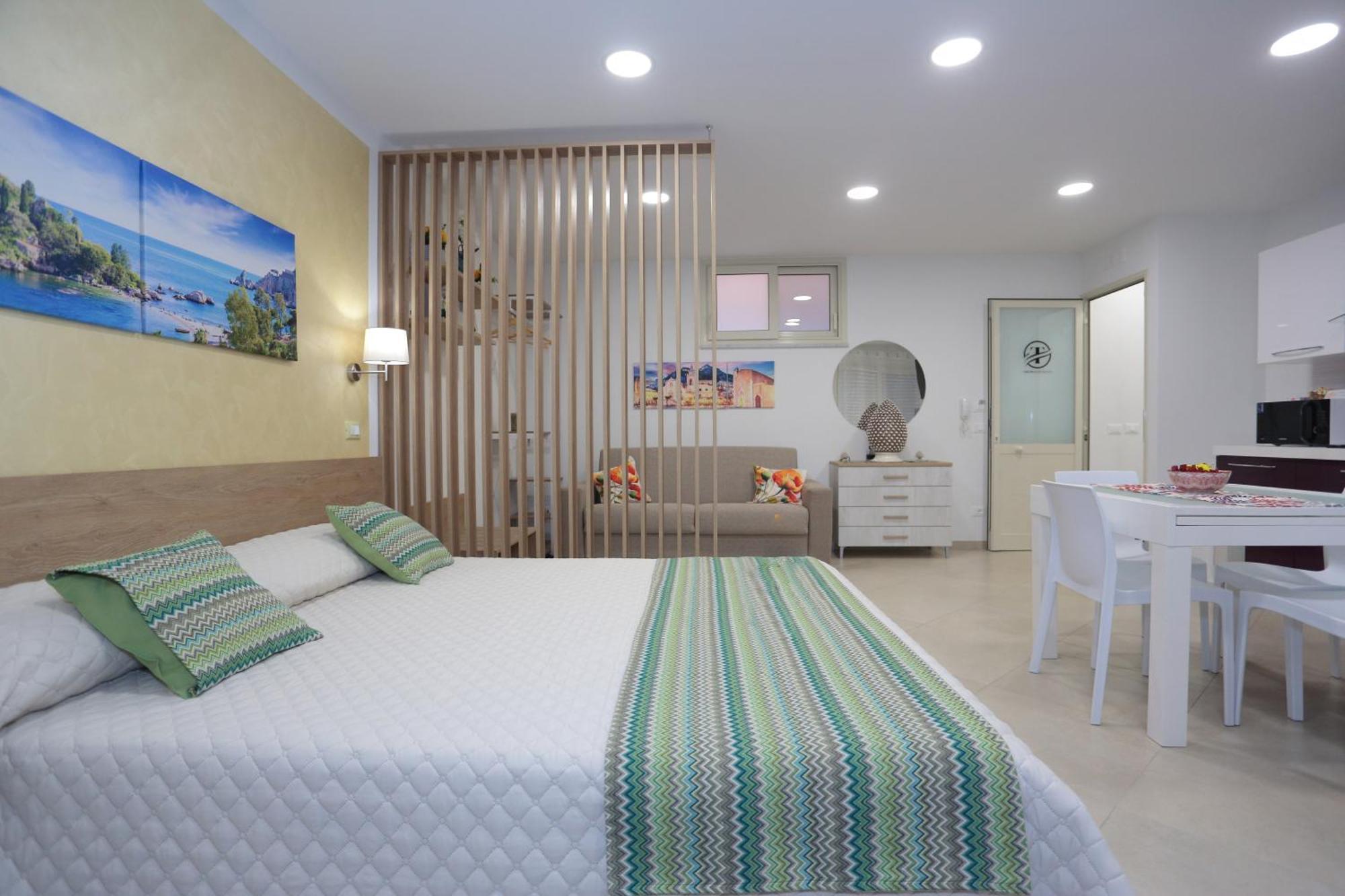 Theos Holidays Apartments Джардини Наксос Екстериор снимка
