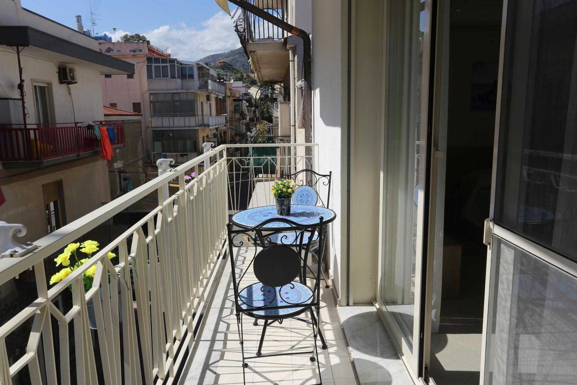 Theos Holidays Apartments Джардини Наксос Екстериор снимка