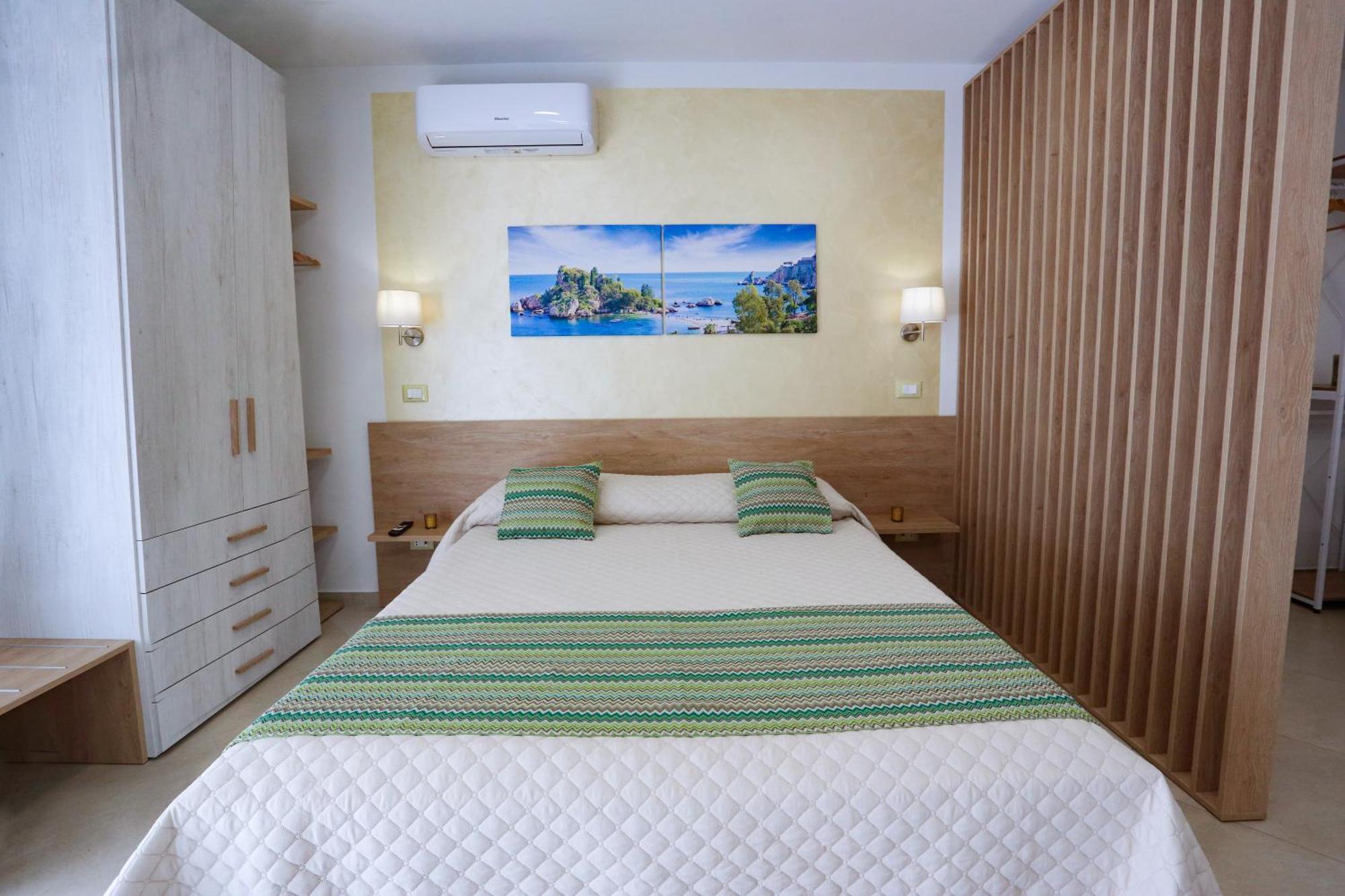 Theos Holidays Apartments Джардини Наксос Екстериор снимка