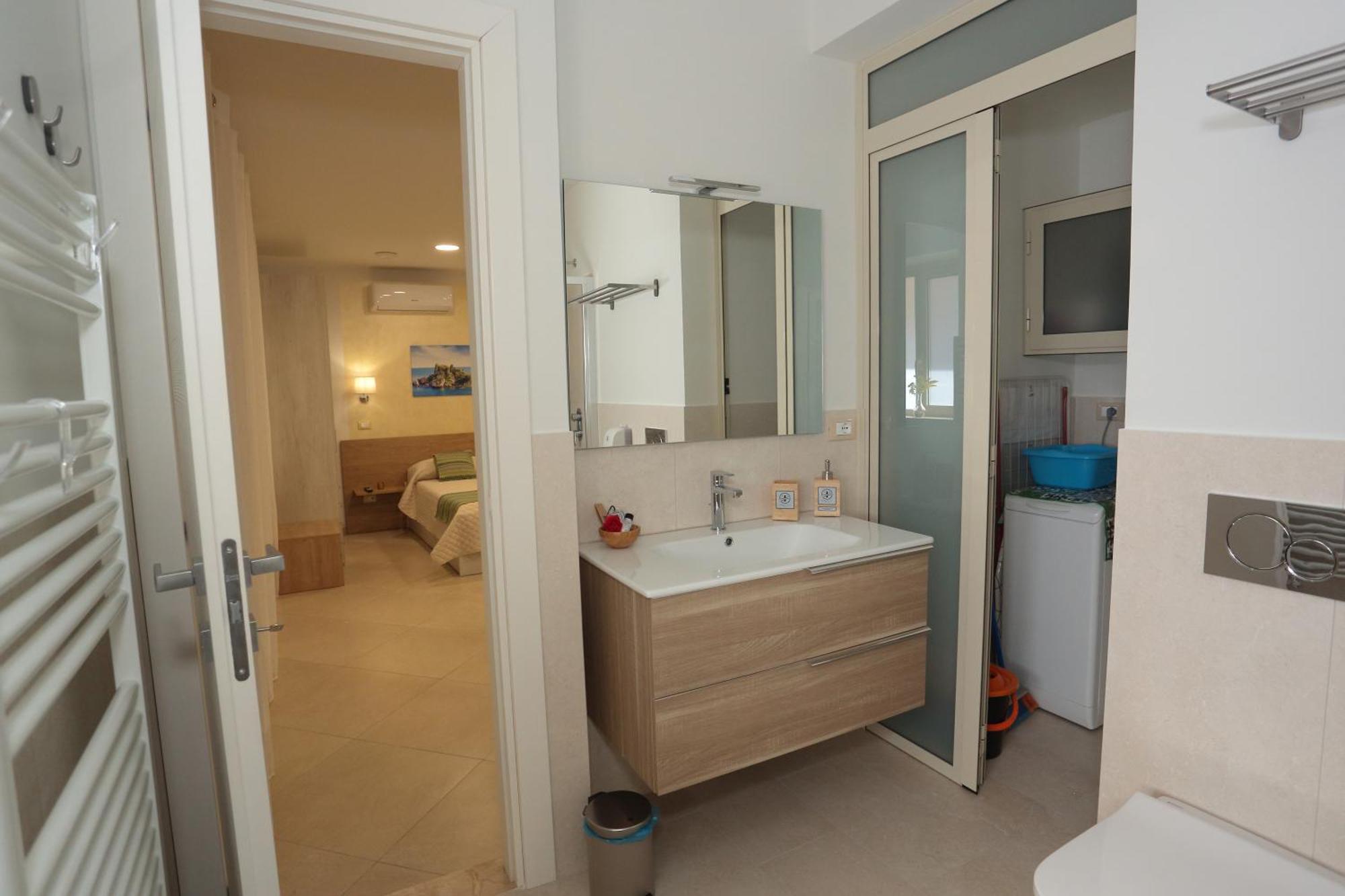 Theos Holidays Apartments Джардини Наксос Екстериор снимка