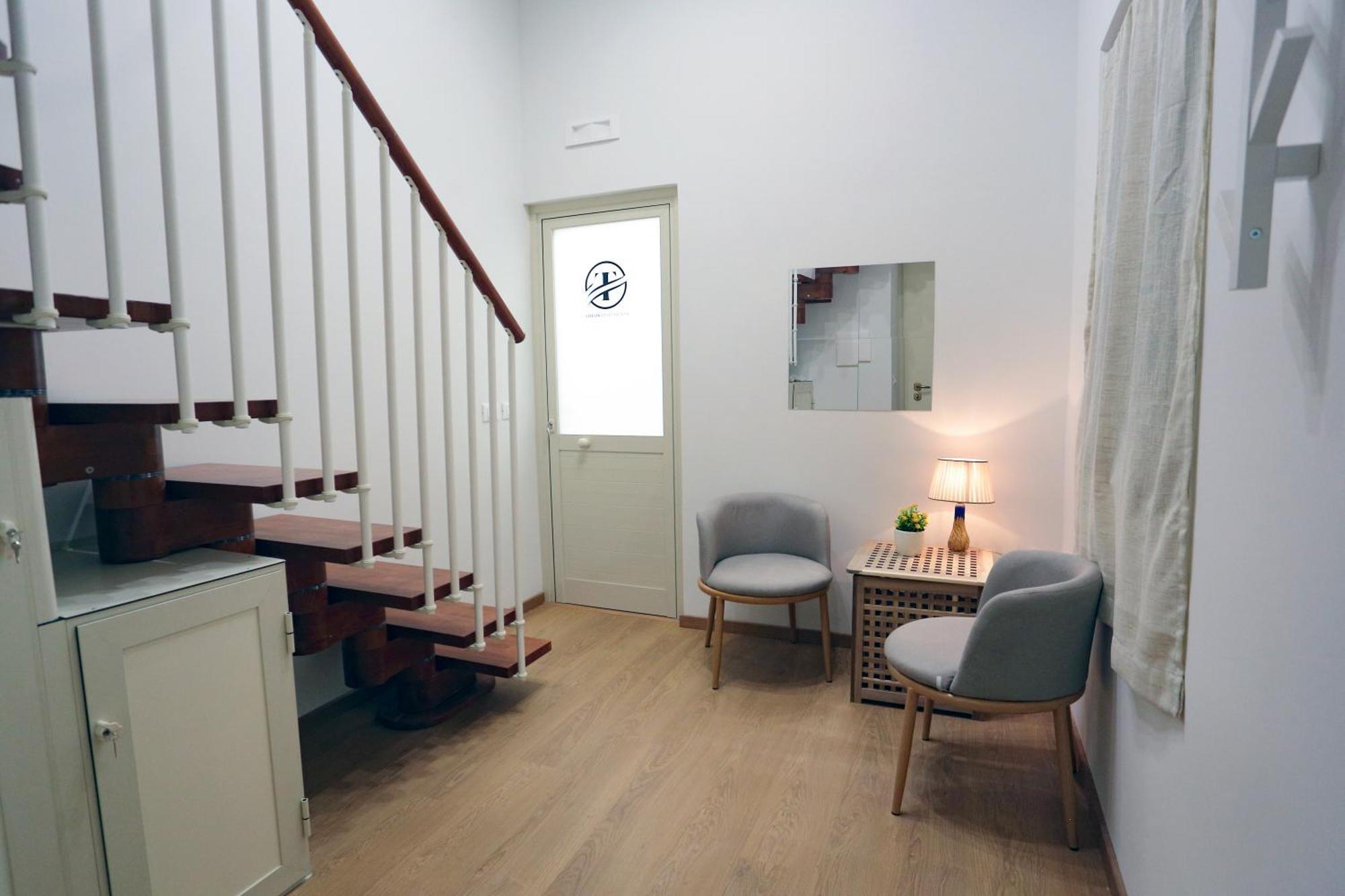 Theos Holidays Apartments Джардини Наксос Екстериор снимка