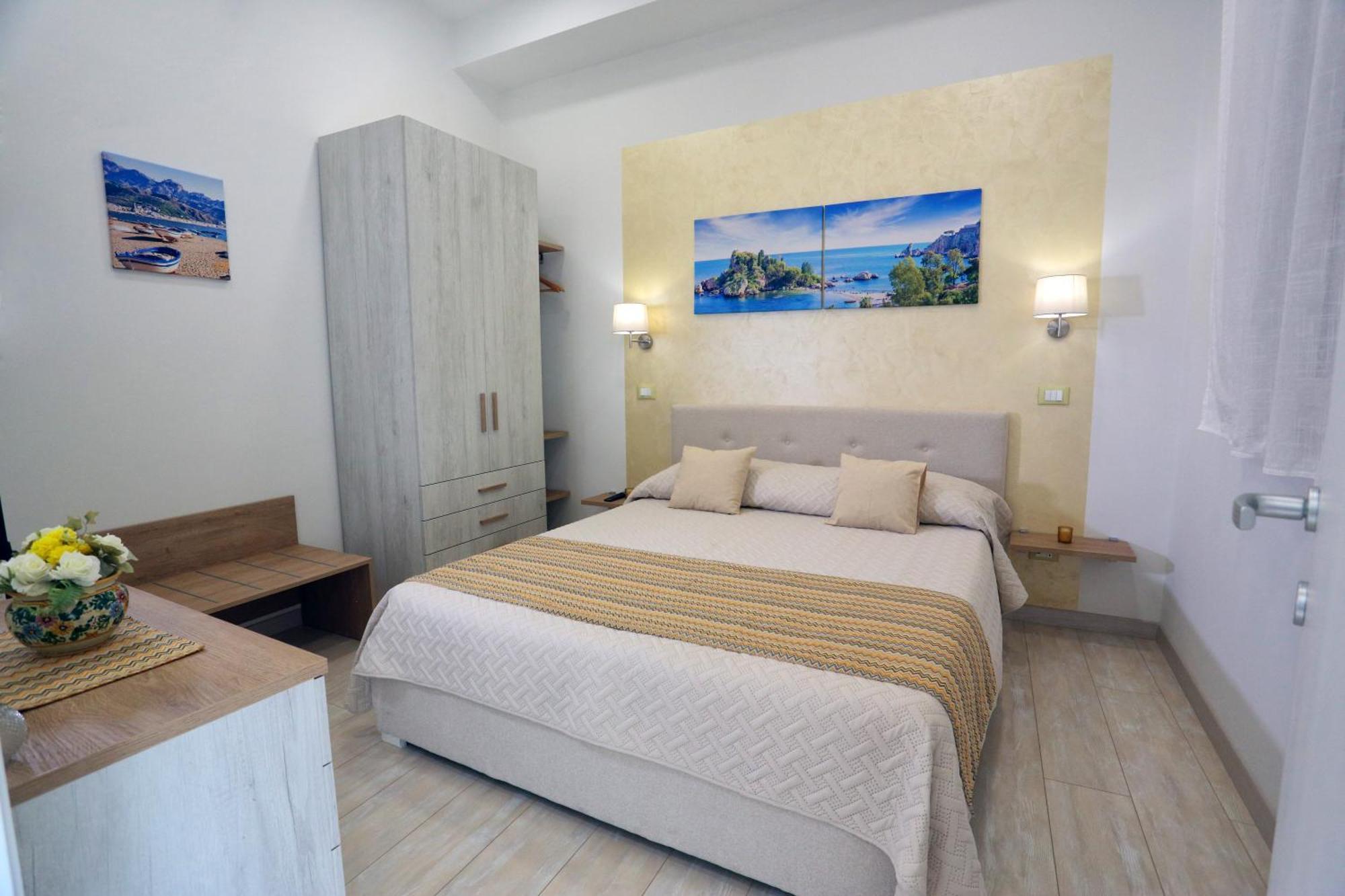 Theos Holidays Apartments Джардини Наксос Екстериор снимка