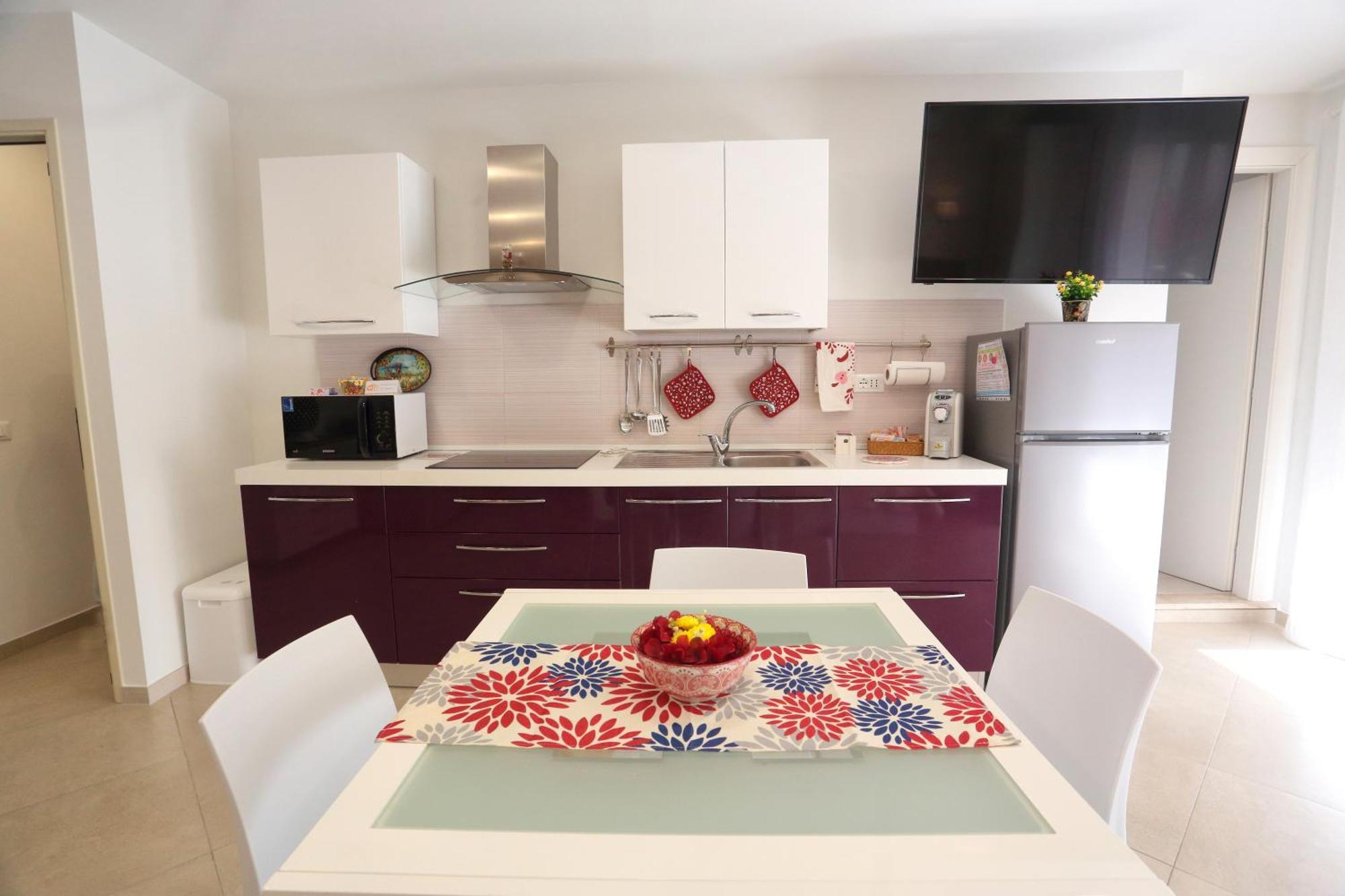 Theos Holidays Apartments Джардини Наксос Екстериор снимка